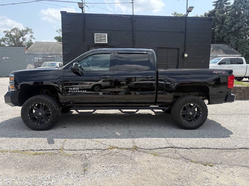 chevrolet silverado 1500 2014 3GCUKREC5EG155519 image chevrolet silverado 1500 2014 3GCUKREC5EG155519 image